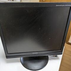 液晶ディスプレー値下げしました