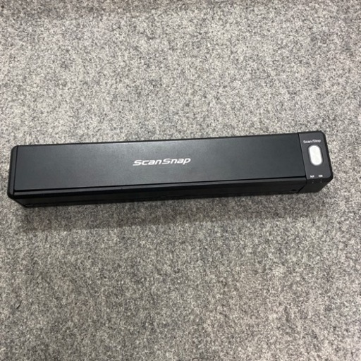 FUJITSU ScanSnap iX100 Wi-Fi・バッテリー搭載スキャナ FI-IX100