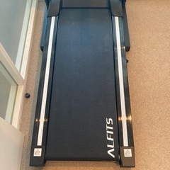 ランニングマシン　アルインコ　ALINCO FITNESS