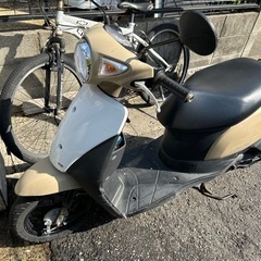 スズキ レッツ50cc(本日3/3限定で10,000円)