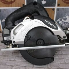 日立　HITACHI　C14DSL2　充電マルノコ　バッテリ14.4V一個/充電器付き　【ハンズクラフト宜野湾店】