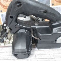 日立　HITACHI　C14DSL2　充電マルノコ　バッテリ14.4V一個/充電器付き　【ハンズクラフト宜野湾店】