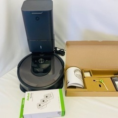 🎉新生活応援🎉ルンバ Roomba i7 未使用付属品付き 掃除...