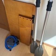 アキレス ゴムボート4人乗り