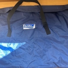 アキレス ゴムボート4人乗り