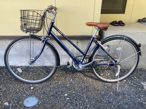 自転車 ブリヂストン