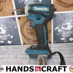 マキタ　makita　TD172D　インパクトドライバー　本体のみ　18V　【ハンズクラフト宜野湾店】