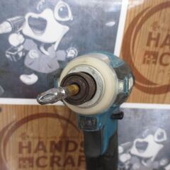 マキタ　makita　TD172D　インパクトドライバー　本体のみ　18V　【ハンズクラフト宜野湾店】