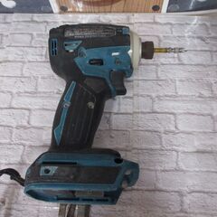 マキタ　makita　TD172D　インパクトドライバー　本体のみ　18V　【ハンズクラフト宜野湾店】