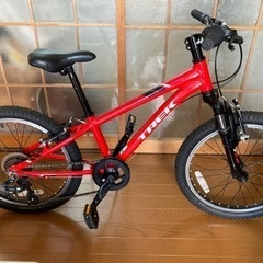 【美品＆おまけ付】トレック TREK Precaliber 20 自転車