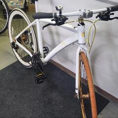 中古自転車ドッペルギャンガー700c