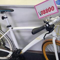 中古自転車ドッペルギャンガー700c