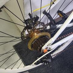 中古自転車ドッペルギャンガー700c