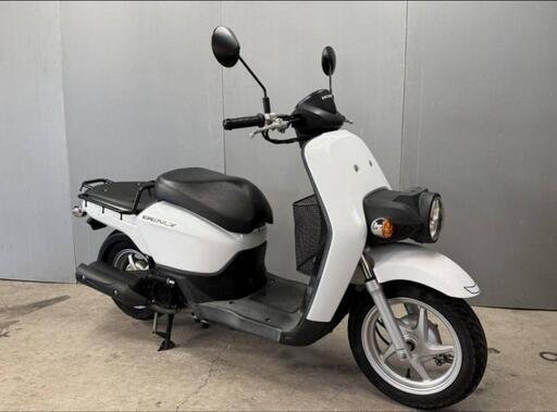 即納車出来ます!! 走行24747km!! 神奈川県藤沢市より ホンダ ベンリィー110 JA09 原付2種 下取り/配送/ナンバー登録などご対応します!