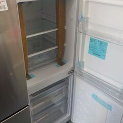 ID：363199　冷蔵庫2ドア