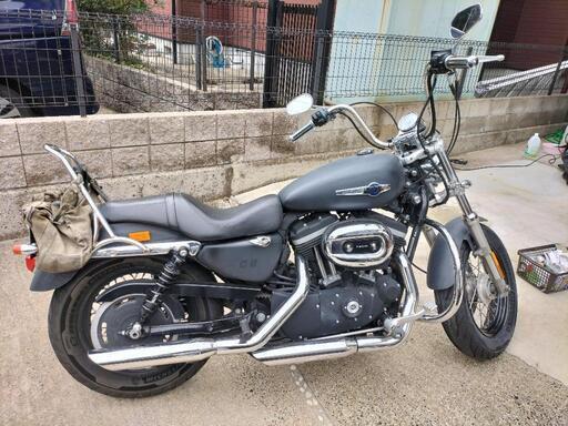 ハーレーダビッドソン XL1200CB スポーツスター