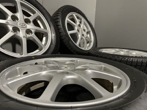 ブリヂストン ICE PARTNER 2 155/65R14 スタッドレスタイヤ - メルカリ ブリヂストン ICE PARTNER 2 155/65R14 スタッドレスタイヤ - メルカリ