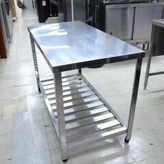 作業台　W1200　リユース品