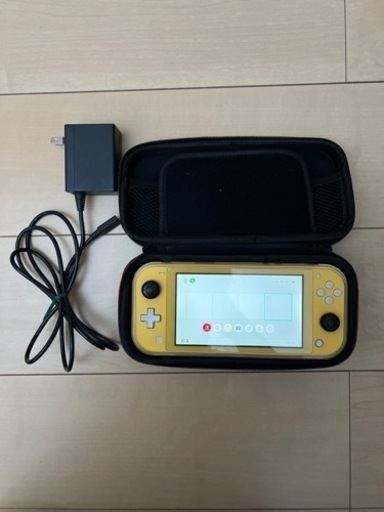 Switch ライト