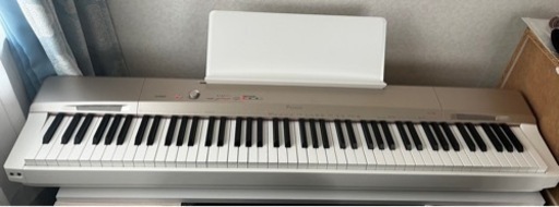 CASIO privia  PX-160 電子ピアノ