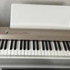 CASIO privia  PX-160 電子ピアノ