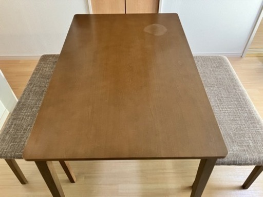 家具　ダイニングセット　椅子2脚
