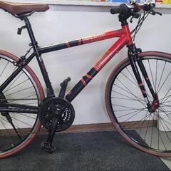 中古自転車　ドッペルギャンガー　700c