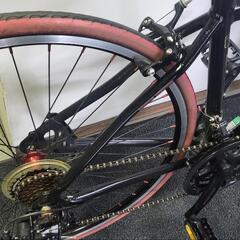 中古自転車　ドッペルギャンガー　700c