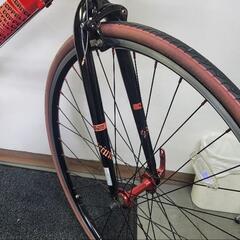 中古自転車　ドッペルギャンガー　700c