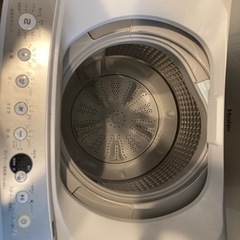 Haier 7.0kg 全自動洗濯機