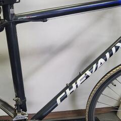 中古自転車　クロスバイク　700c