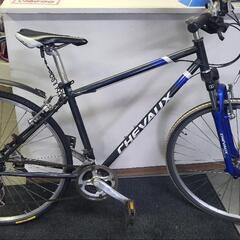 中古自転車　クロスバイク　700c