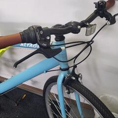 中古自転車　クロスバイク　26インチ