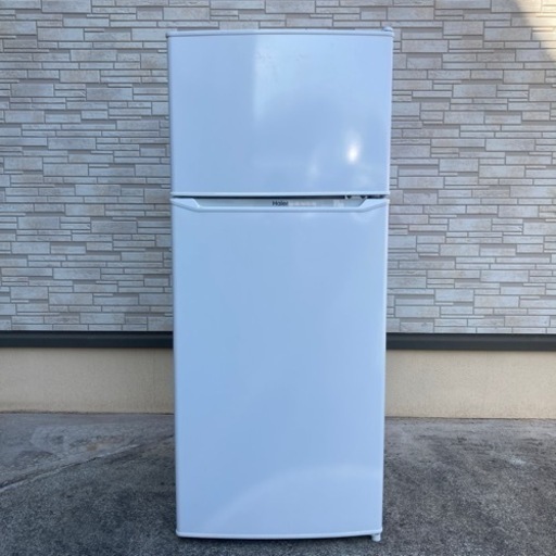 冷蔵庫　130L ハイアール　2019年式　家電 キッチン家電 冷蔵庫