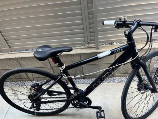 自転車 クロスバイク