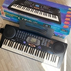 ◆CASIO◆SONGBANKキーボード◆