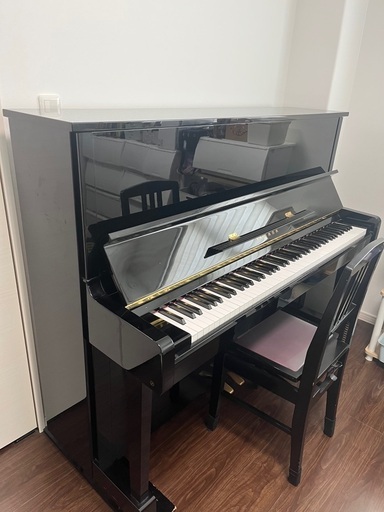 お値下げします！YAMAHAアップライト MC10A