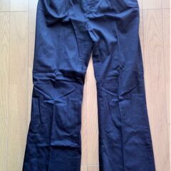 SILFIEDE 黒 レディース 9号 ズボン パンツ w67 ...