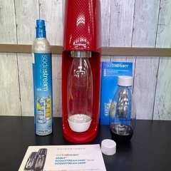 《展示品》sodastream  炭酸水メーカー