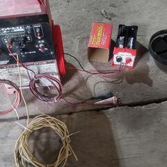 ゲッターエースⅡ　電気柵　44100円