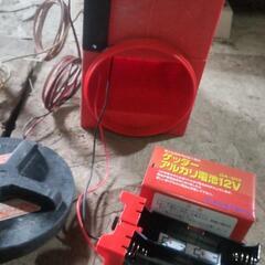 ゲッターエースⅡ　電気柵　44100円