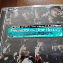 Dear Destiny　FANTASTICS