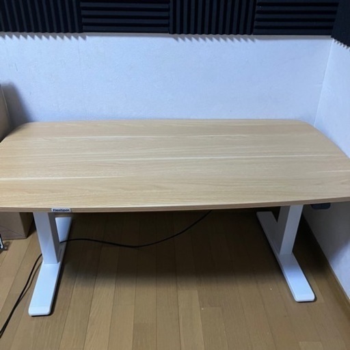 着払い FLEXISPOT 電動 昇降 デスク 47.5~74cm T3 昇降式 ローテーブル センターテーブル (あんしん決済手数料込み)