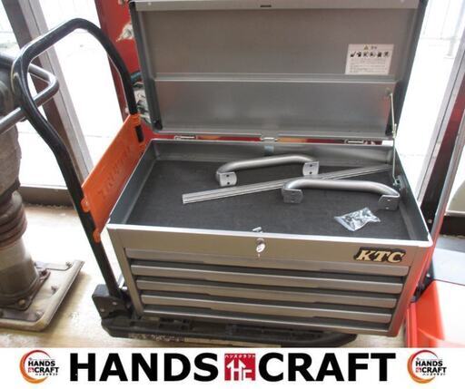 KTC　ケーティーシー EKR-1004　トップチェスト　中古品　工具箱　【ハンズクラフト宜野湾店】