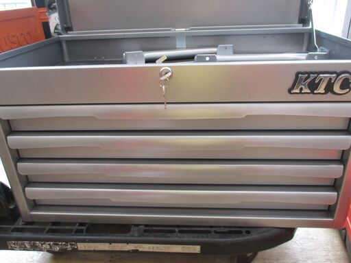 KTCケーティーシー EKR-1004トップチェスト中古品工具箱【ハンズ  