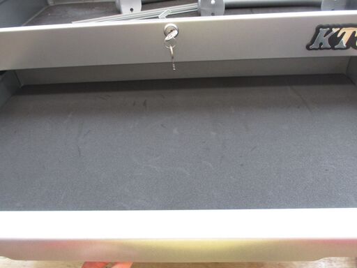 KTCケーティーシー EKR-1004トップチェスト中古品工具箱【ハンズ  