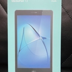 HUAWEI MediaPad T3 [最終値下げ]