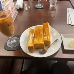 神奈川県内でカフェとか行きませんか