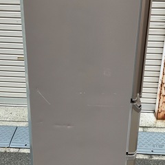 RKGRE-293】特価！三菱/335L 3ドア冷凍冷蔵庫/MR-C34D-P/中古品/2019年