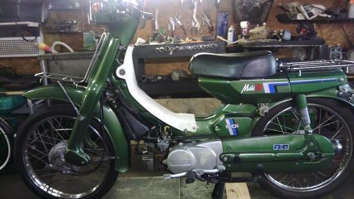 ❰決まりました❱YAMAHA　２st　メイト